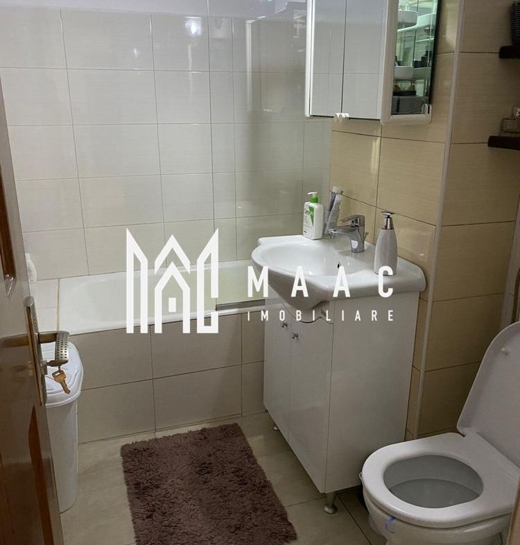 Apartament 2 camere de închiriat | Sibiu, Ștrand | 60 mp | balcon - foto 7