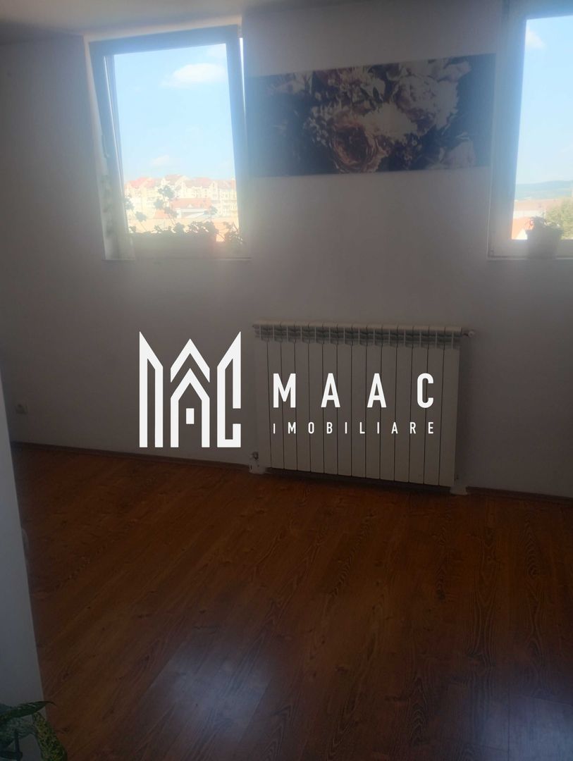 Apartament 2 camere de vânzare | Sibiu, Terezian | 40 mp - foto 5