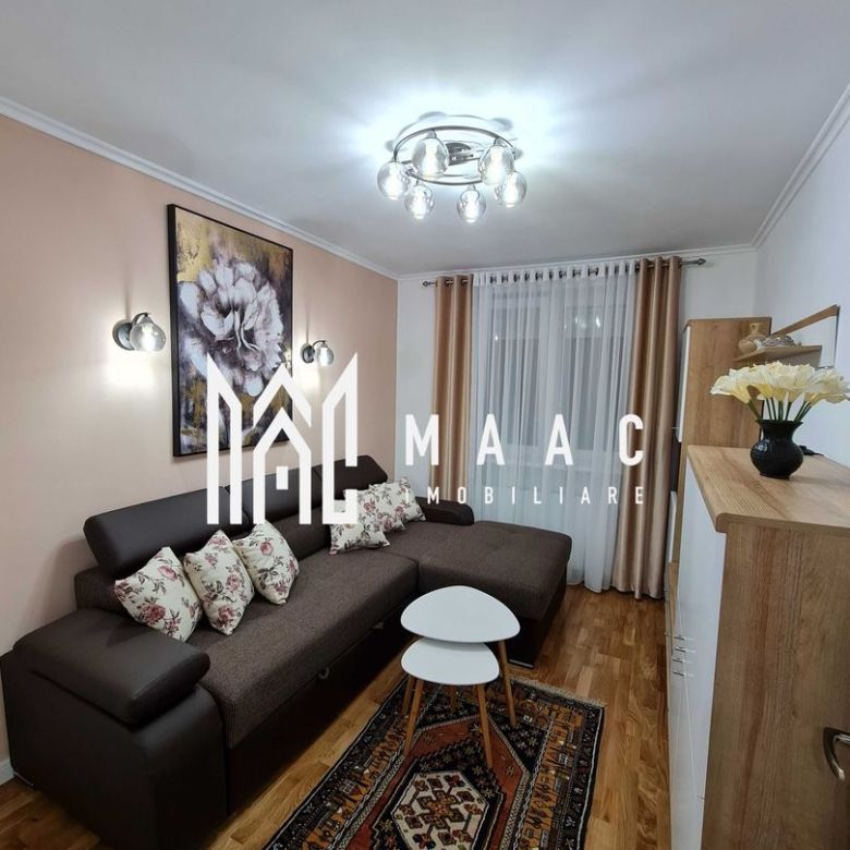 Apartament de vânzare Sibiu | 2 camere | Hipodrom 2 | renovat - Imagine principala