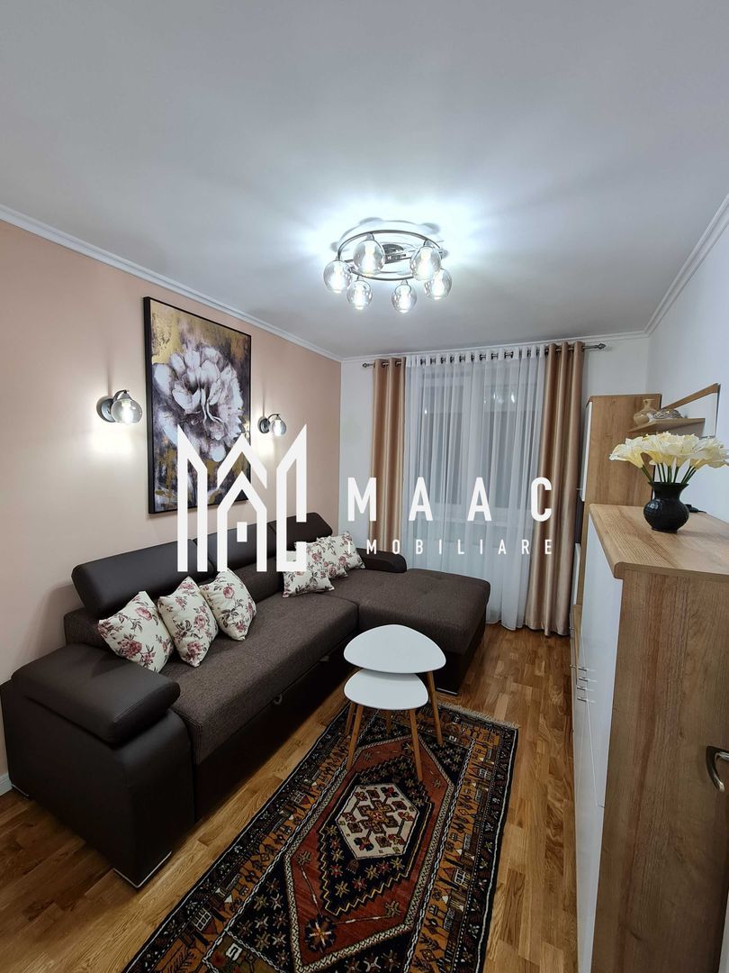 Apartament de vânzare Sibiu | 2 camere | Hipodrom 2 | renovat - Imagine principala