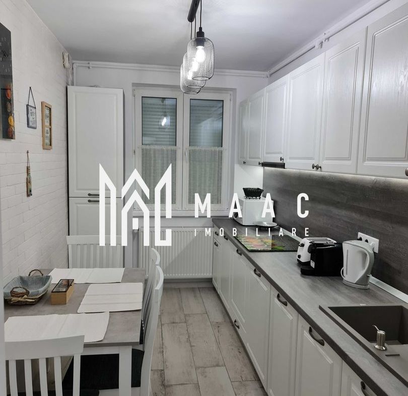Apartament de vânzare Sibiu | 2 camere | Hipodrom 2 | renovat - foto 6