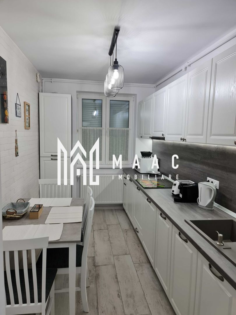 Apartament de vânzare Sibiu | 2 camere | Hipodrom 2 | renovat - foto 6