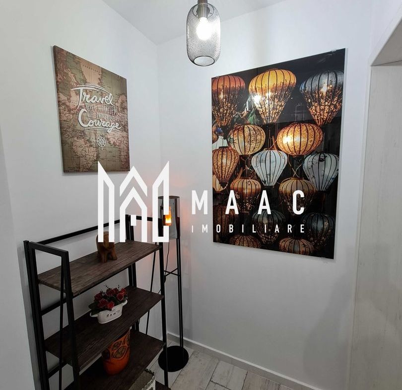 Apartament de vânzare Sibiu | 2 camere | Hipodrom 2 | renovat - foto 8