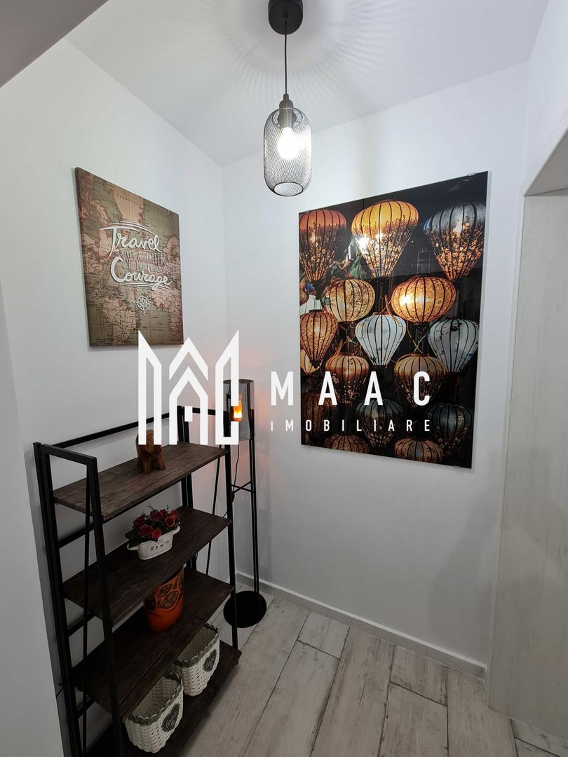 Apartament de vânzare Sibiu | 2 camere | Hipodrom 2 | renovat - foto 8
