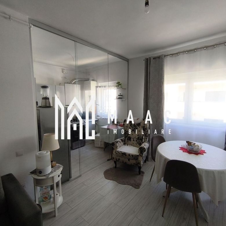 Apartament 2 camere de vânzare | Sibiu, Arhitecților | 52 mp - Imagine principala