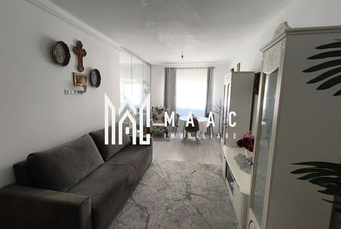 Apartament 2 camere de vânzare | Sibiu, Arhitecților | 52 mp - foto 2