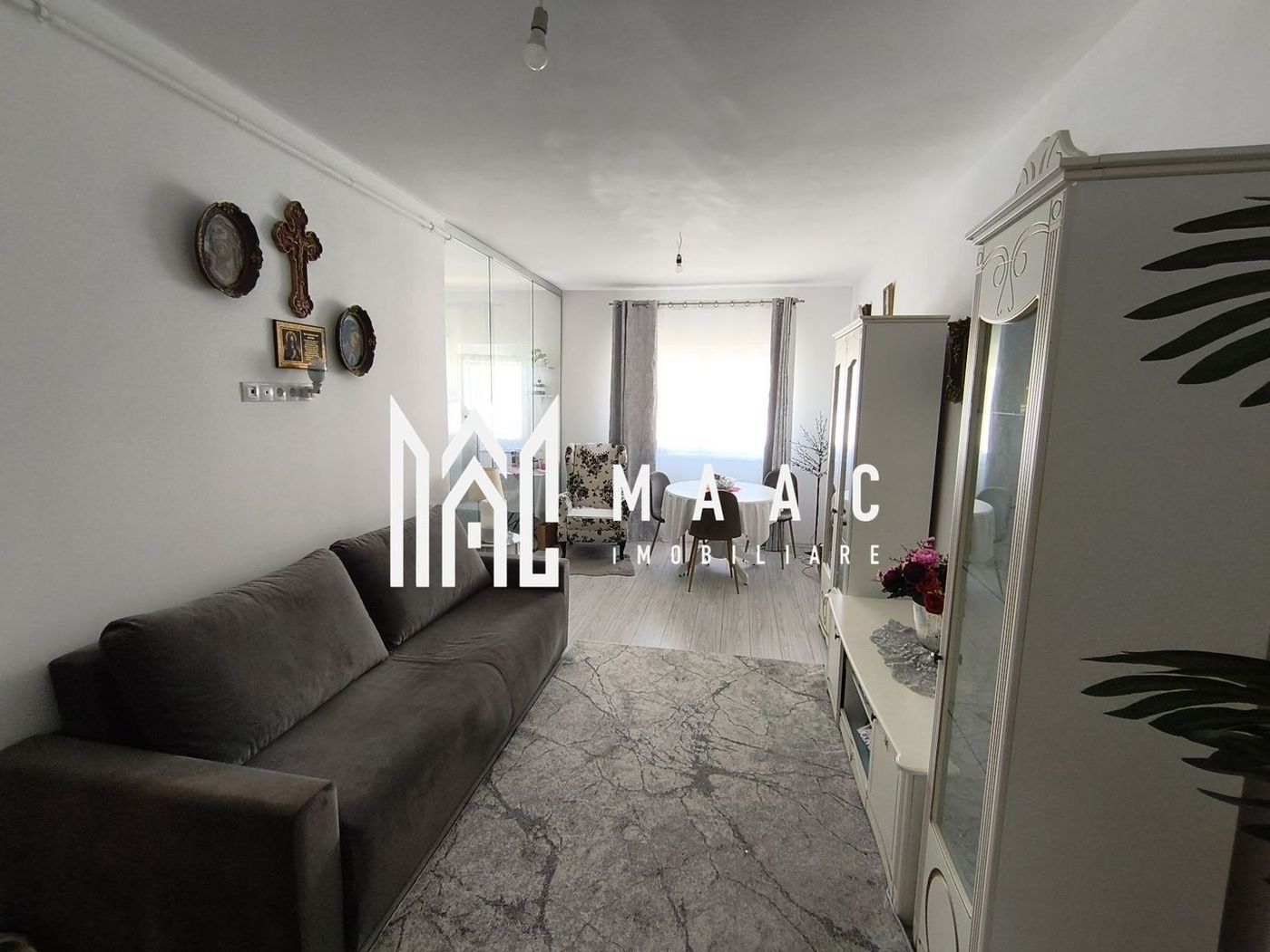 Apartament 2 camere de vânzare | Sibiu, Arhitecților | 52 mp - foto 2