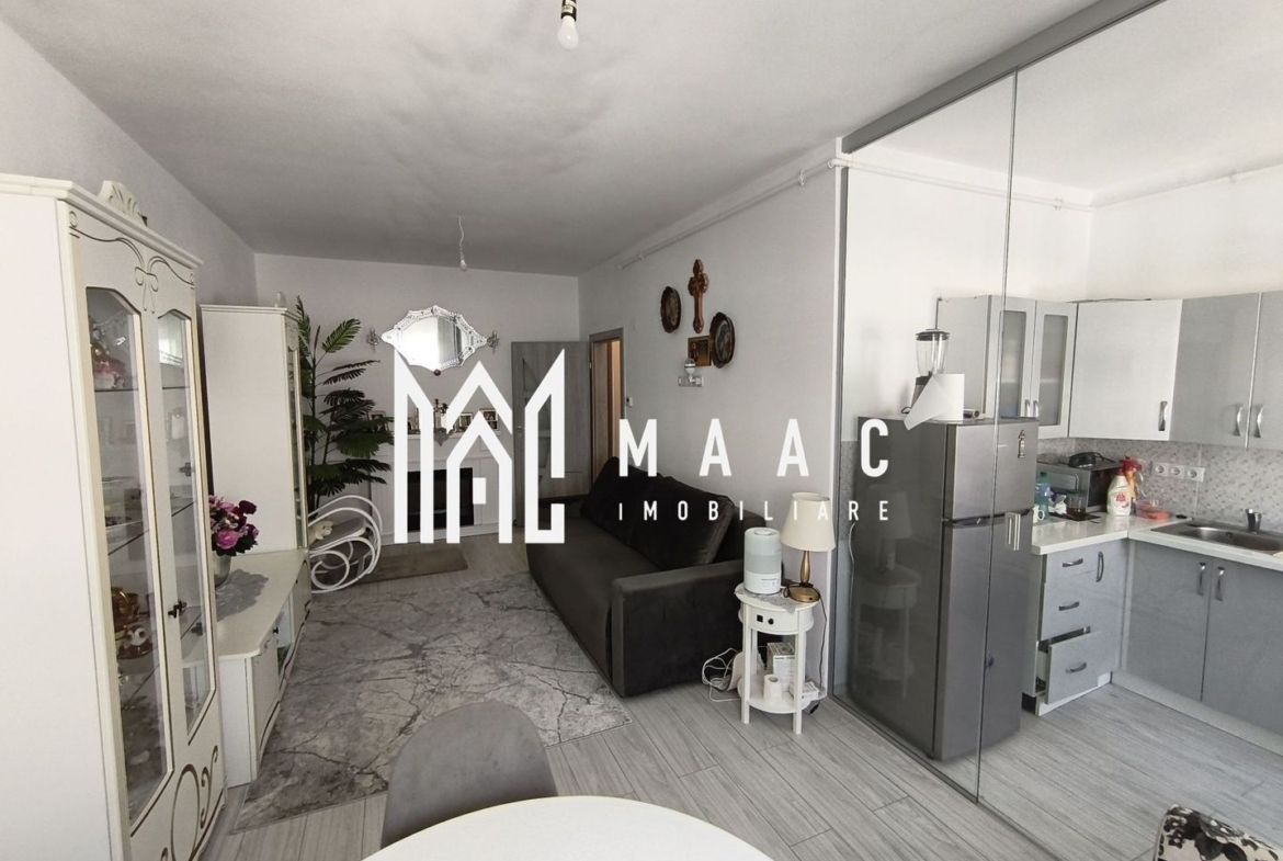 Apartament 2 camere de vânzare | Sibiu, Arhitecților | 52 mp - foto 3