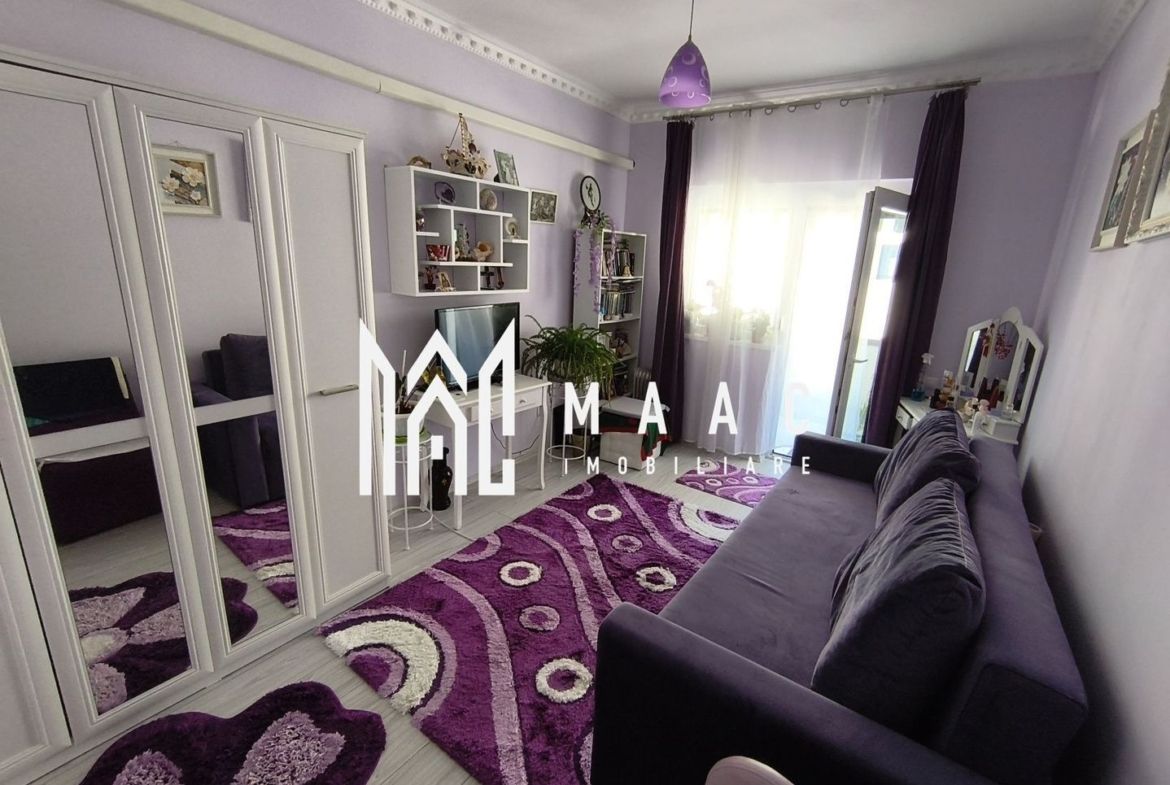 Apartament 2 camere de vânzare | Sibiu, Arhitecților | 52 mp - foto 5