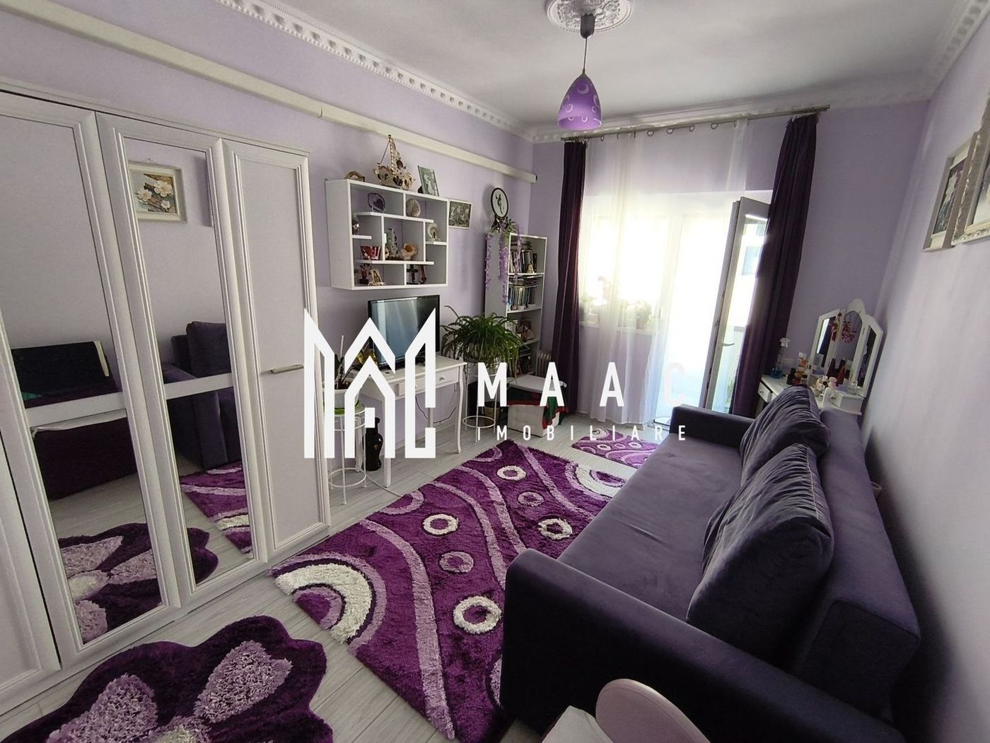 Apartament 2 camere de vânzare | Sibiu, Arhitecților | 52 mp - foto 5