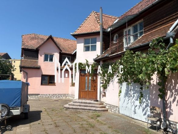 Casă 5 camere de vânzare | Sibiu, Turnișor | 240 mp - Imagine principala