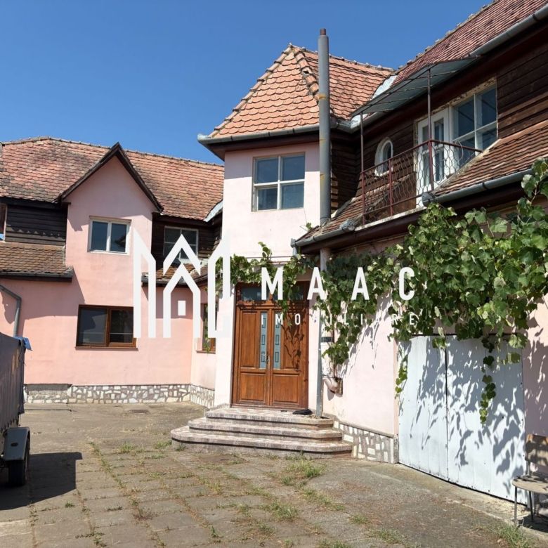 Casă 5 camere de vânzare | Sibiu, Turnișor | 240 mp - Imagine principala