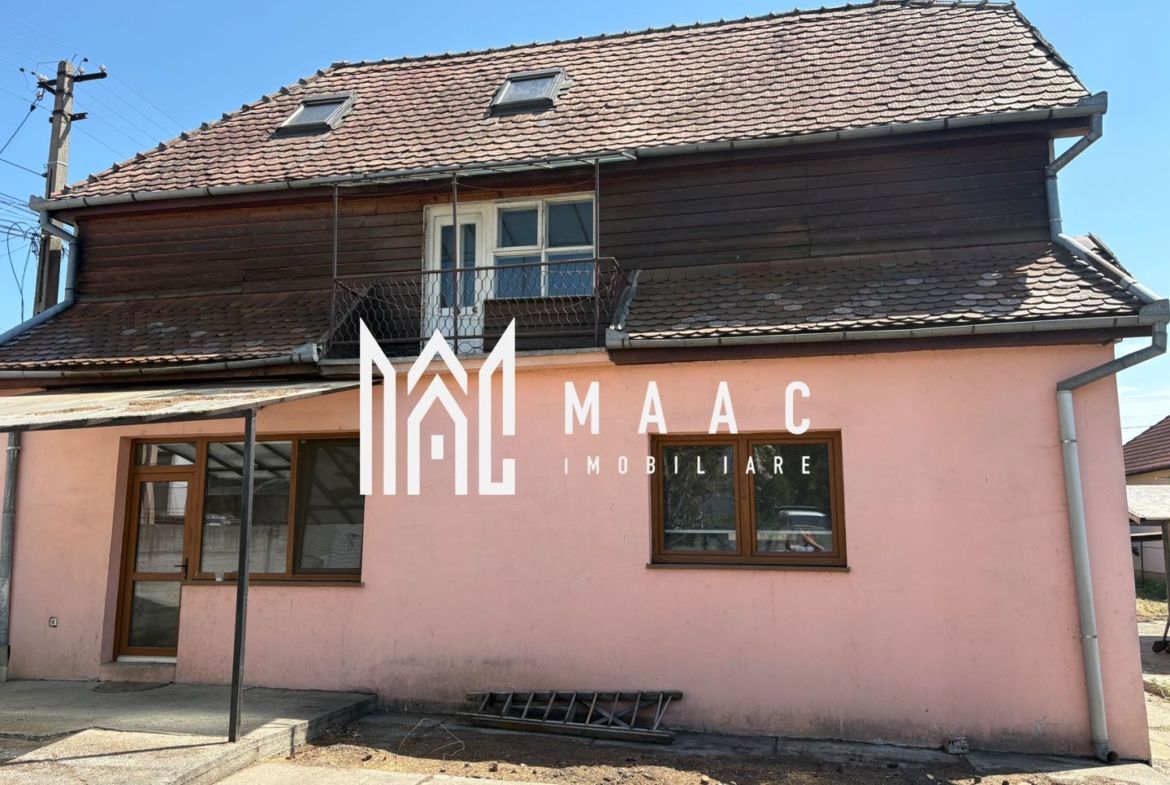 Casă 5 camere de vânzare | Sibiu, Turnișor | 240 mp - foto 5