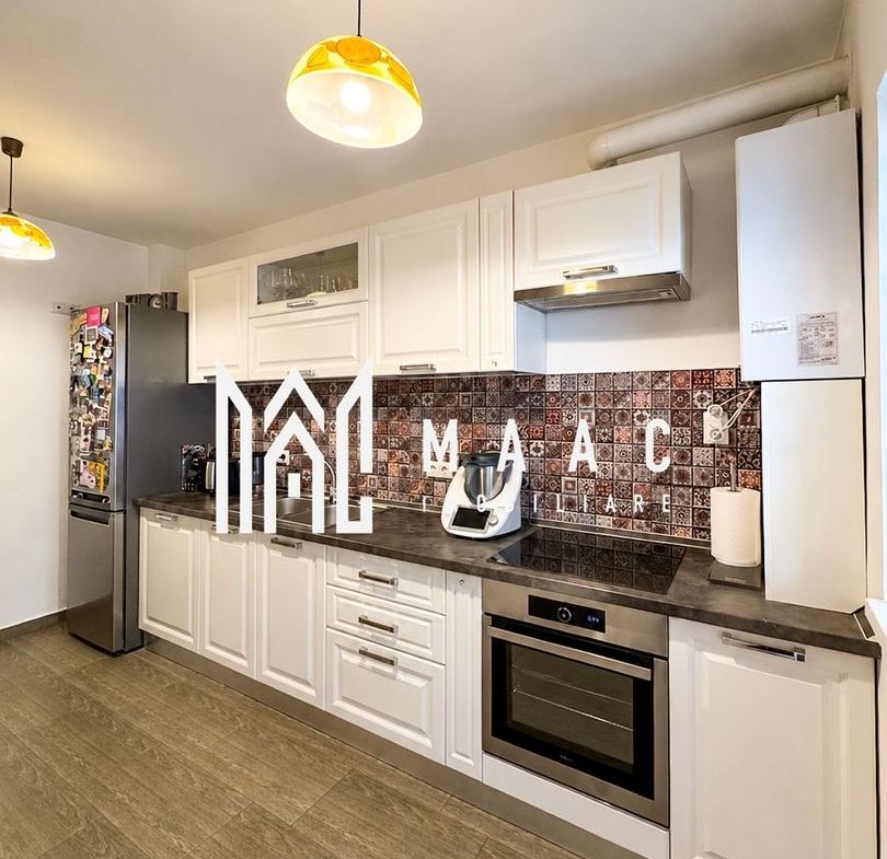 Apartament 3 camere de vânzare | Sibiu | Hipodrom 4 | parcare - foto 3