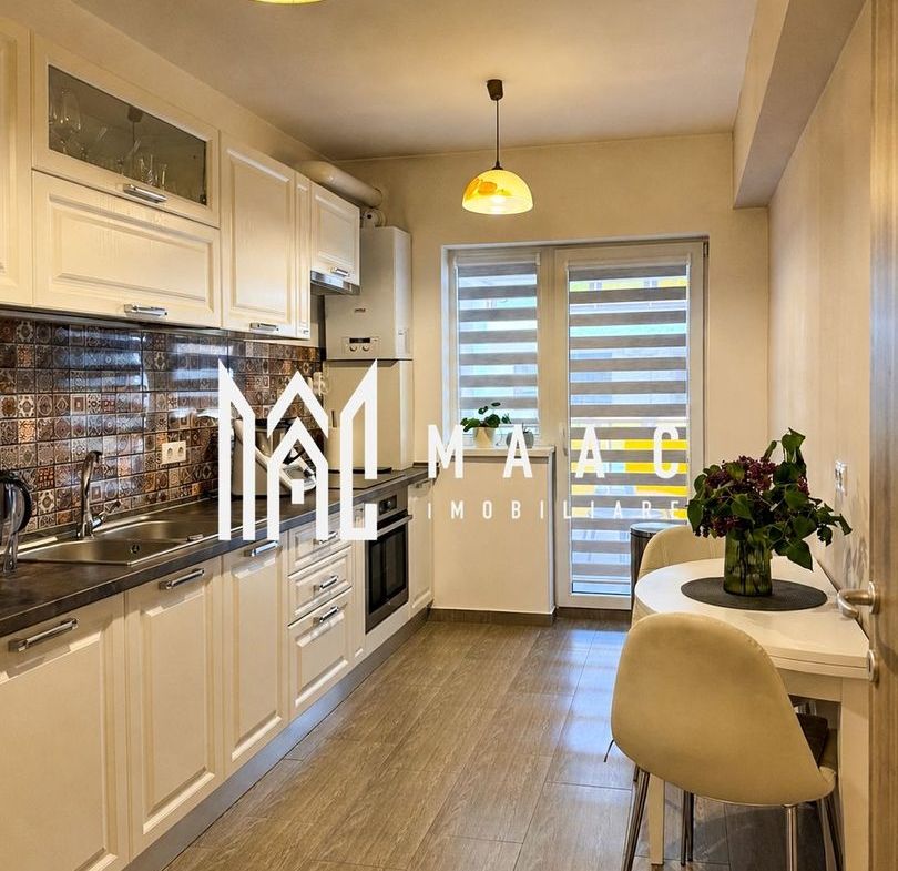 Apartament 3 camere de vânzare | Sibiu | Hipodrom 4 | parcare - foto 6