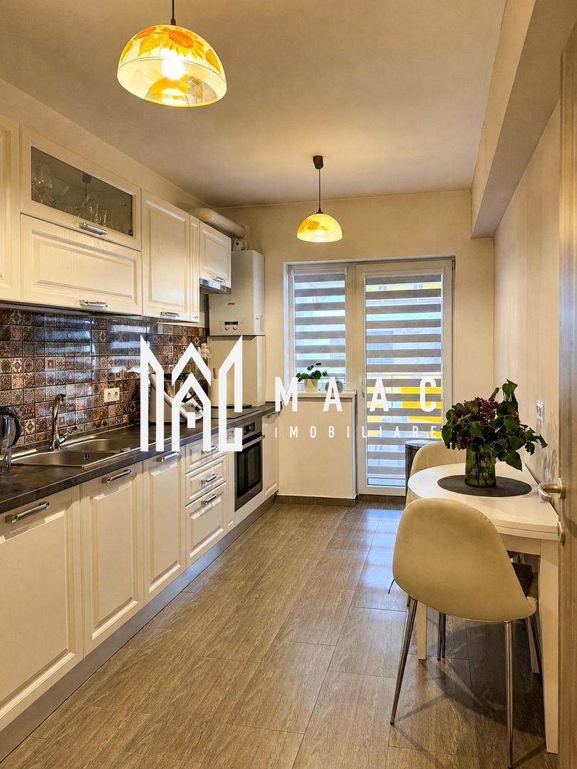 Apartament 3 camere de vânzare | Sibiu | Hipodrom 4 | parcare - foto 6
