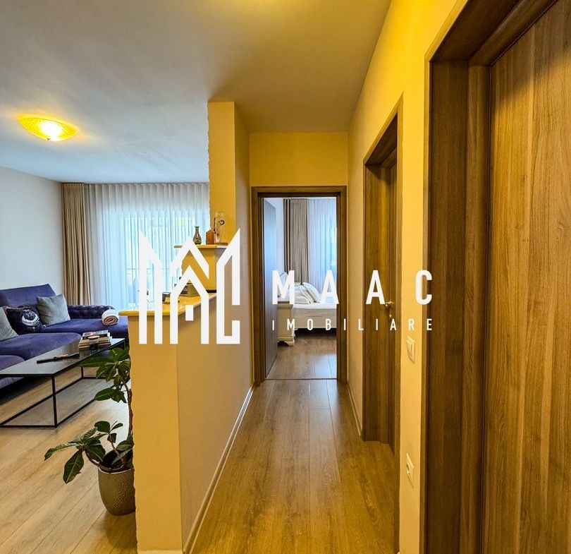 Apartament 3 camere de vânzare | Sibiu | Hipodrom 4 | parcare - foto 8
