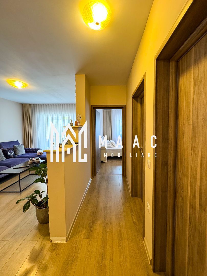 Apartament 3 camere de vânzare | Sibiu | Hipodrom 4 | parcare - foto 8