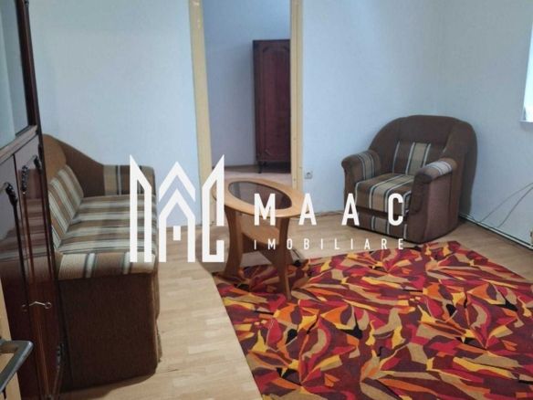 Apartament 2 camere de închiriat | Hipodrom 2, Sibiu | Parter - Imagine principala