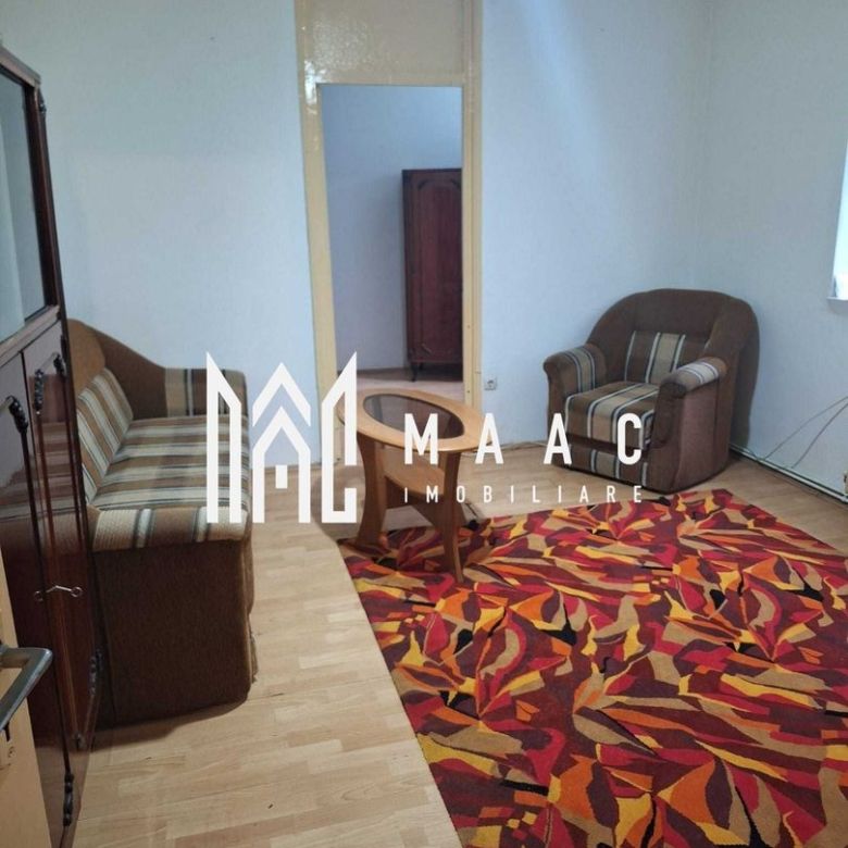 Apartament 2 camere de închiriat | Hipodrom 2, Sibiu | Parter - Imagine principala