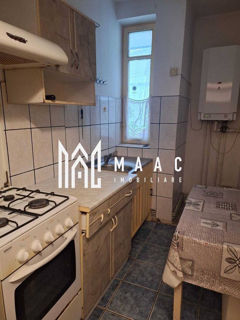 Apartament 2 camere de închiriat | Hipodrom 2, Sibiu | Parter - foto 2