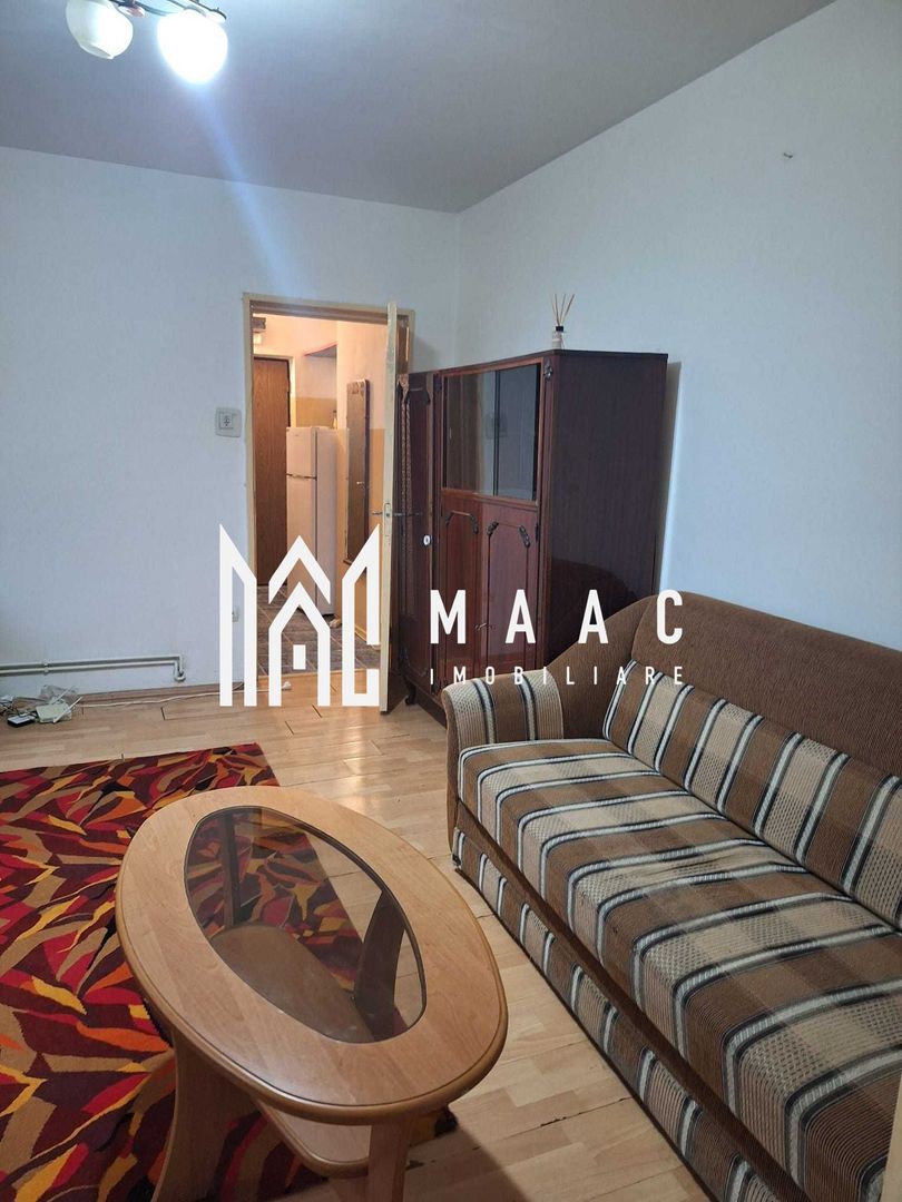 Apartament 2 camere de închiriat | Hipodrom 2, Sibiu | Parter - foto 3