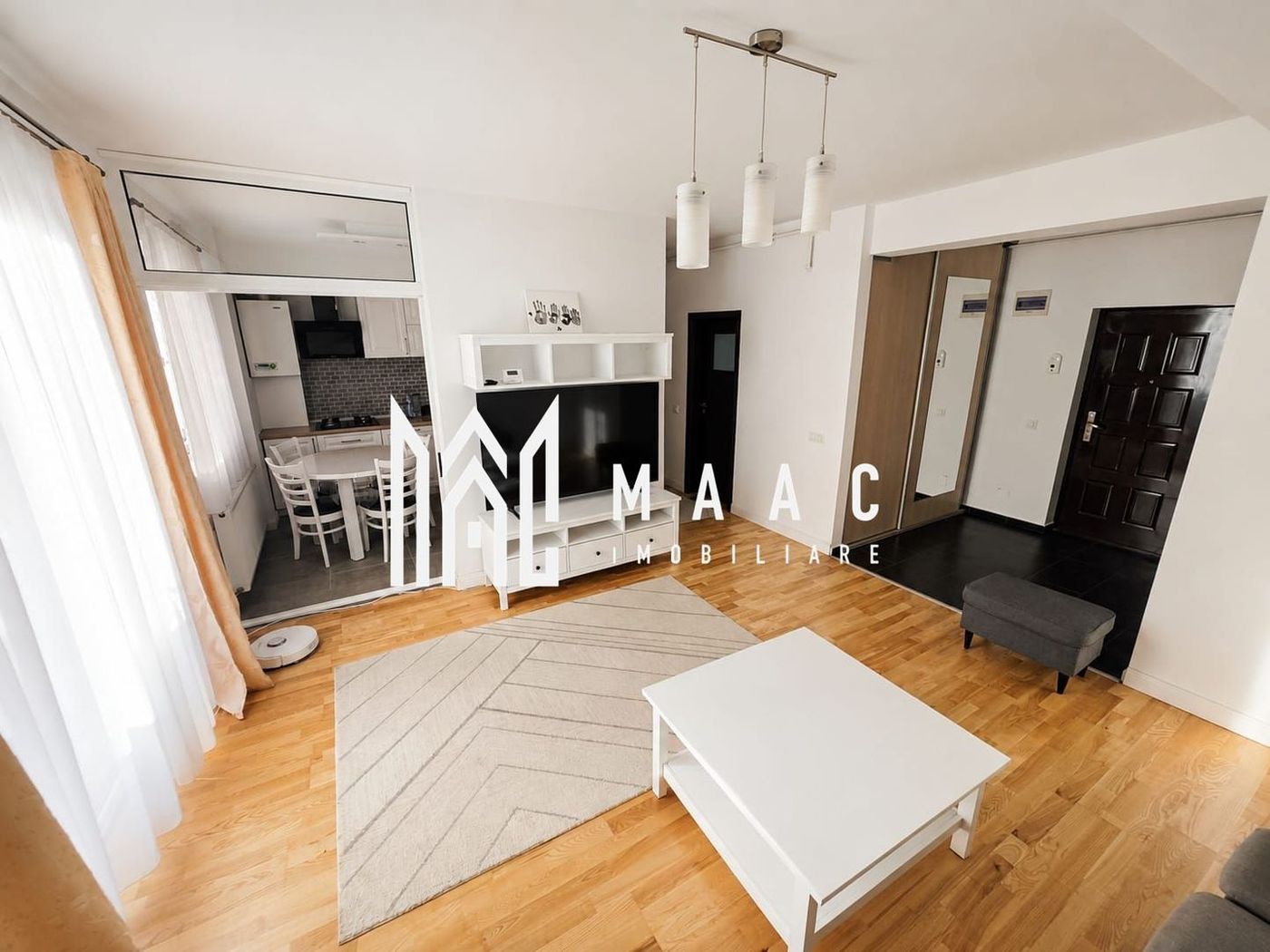 Apartament 3 camere de vânzare | Sibiu, Turnișor | intabulat - Imagine principala
