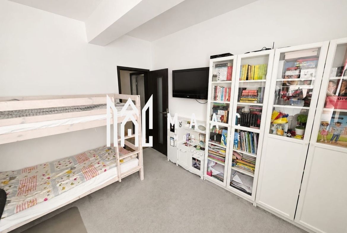 Apartament 3 camere de vânzare | Sibiu, Turnișor | intabulat - foto 3