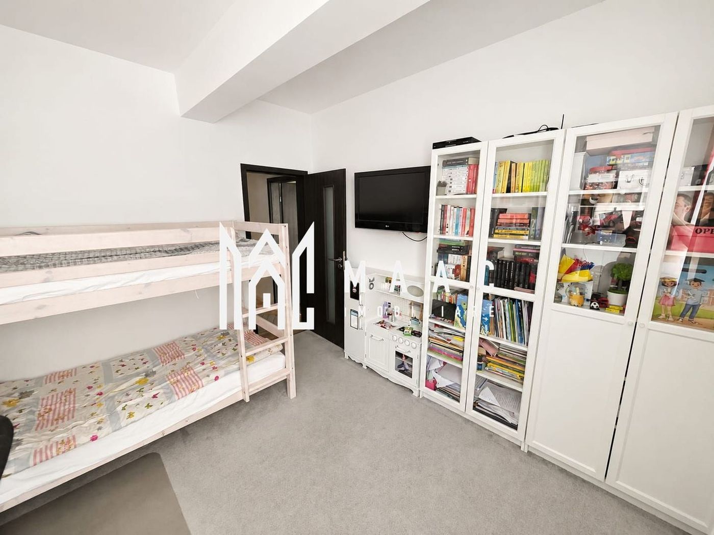 Apartament 3 camere de vânzare | Sibiu, Turnișor | intabulat - foto 3