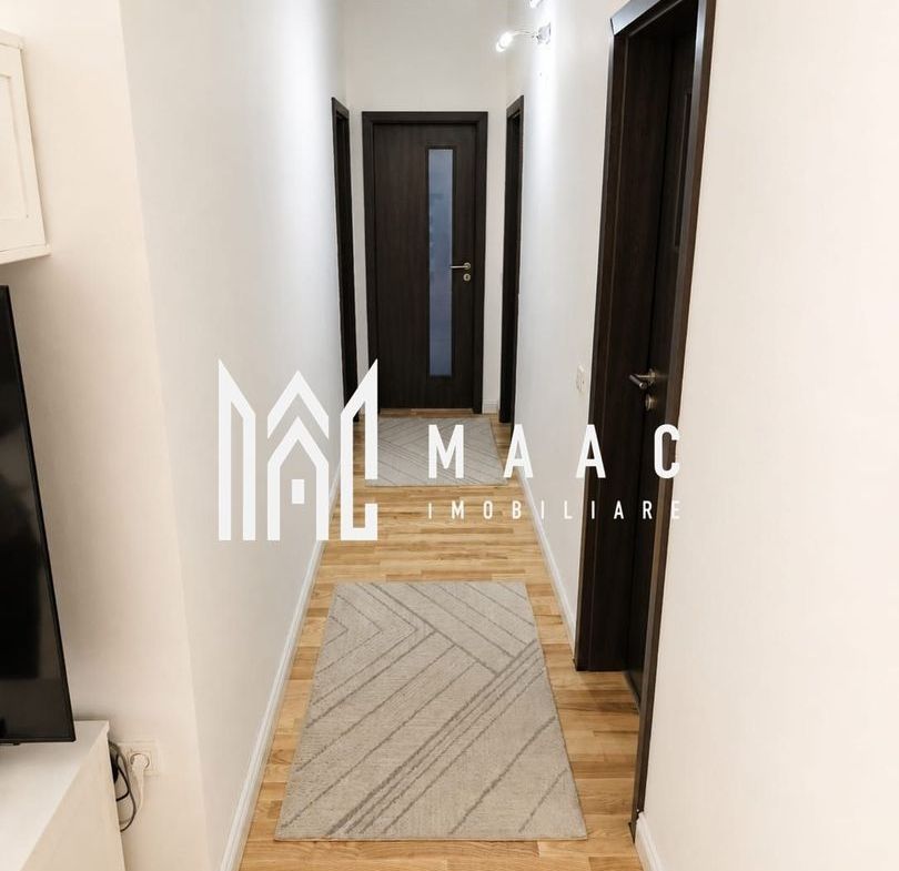 Apartament 3 camere de vânzare | Sibiu, Turnișor | intabulat - foto 4