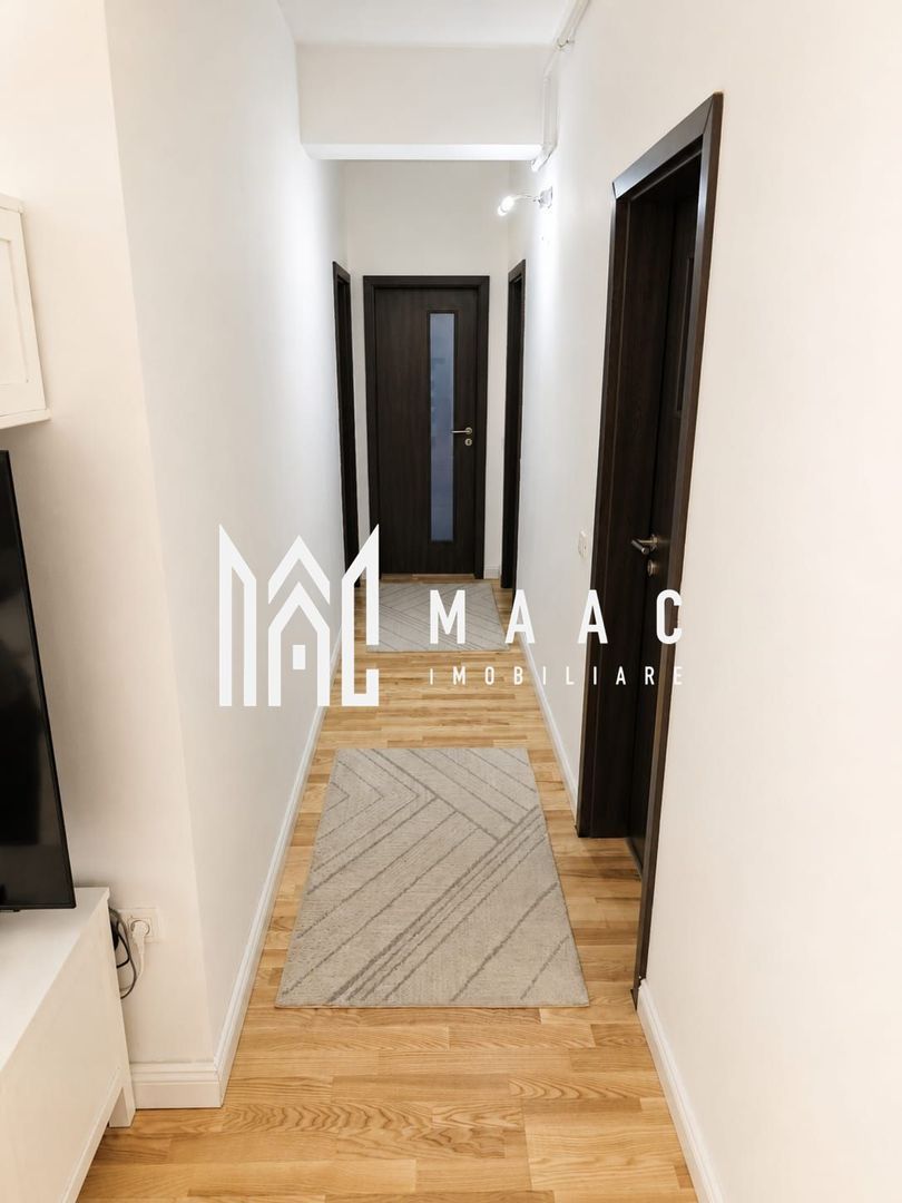 Apartament 3 camere de vânzare | Sibiu, Turnișor | intabulat - foto 4