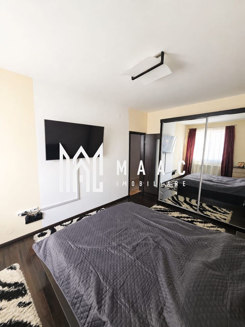 Apartament 3 camere de vânzare | Sibiu, Turnișor | intabulat - foto 7