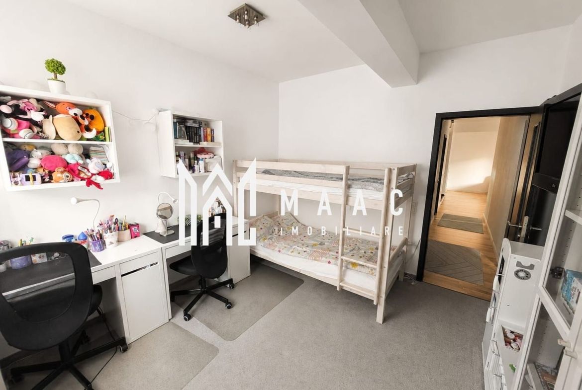 Apartament 3 camere de vânzare | Sibiu, Turnișor | intabulat - foto 8