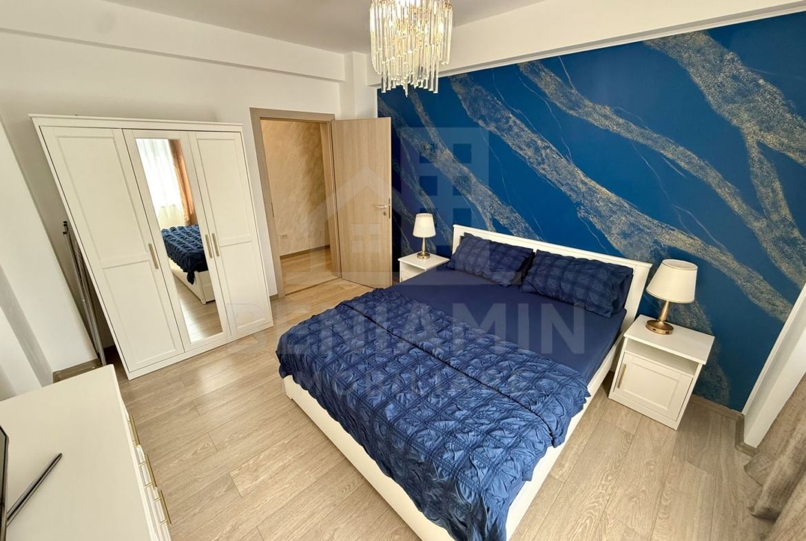 2 camere - etaj 2 - bloc nou - loc de parcare - Consul -centrala - foto 4