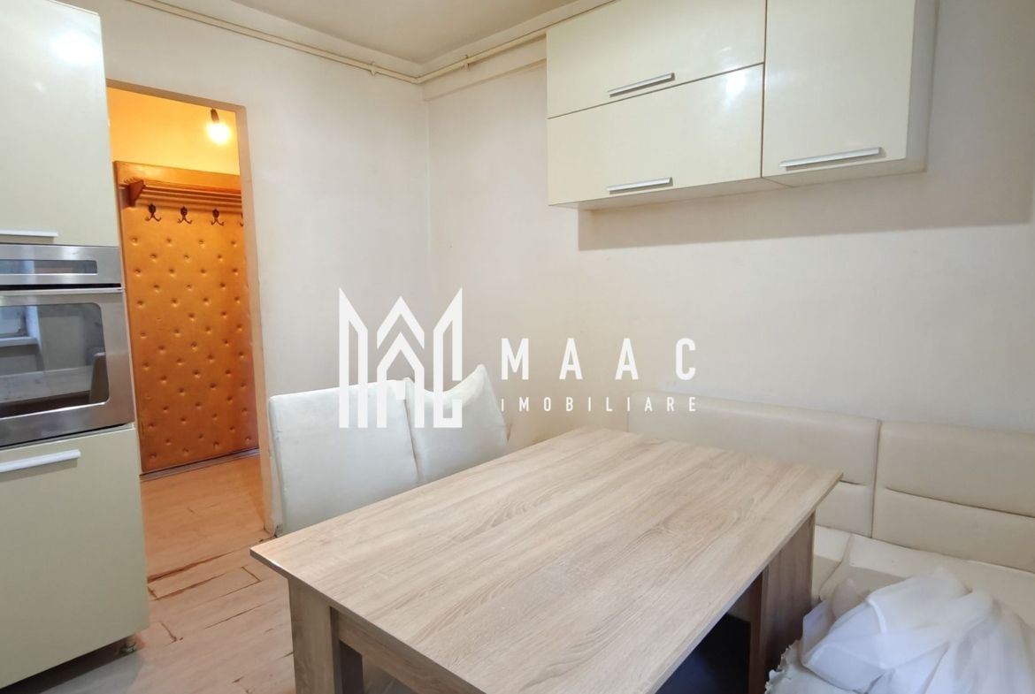 Apartament 4 camere I 73 Mpu I Etaj 1 I Decomandat I Rahovei - foto 2