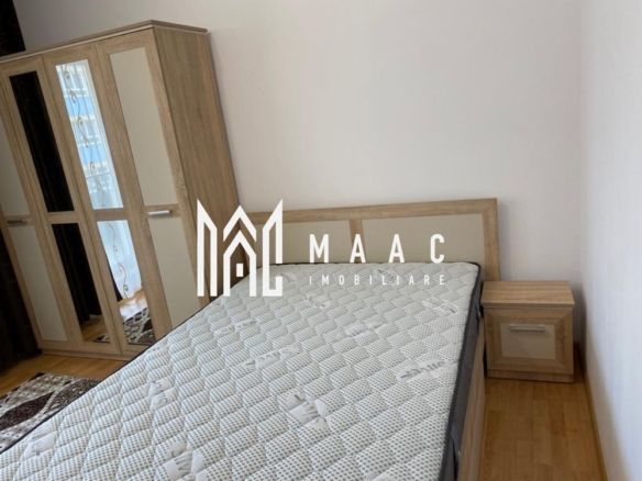 Garsonieră de închiriat | Turnișor, Sibiu | balcon și parcare - Imagine principala
