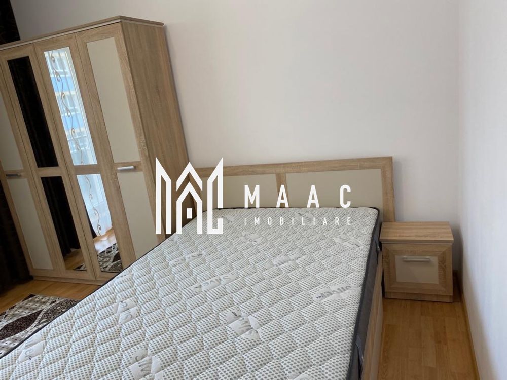 Garsonieră de închiriat | Turnișor, Sibiu | balcon și parcare - Imagine principala
