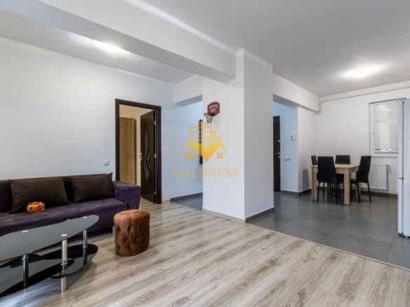 3 Camere, Open Space, bloc nou, Parcare Subterana, Zona Auchan, Iris - Imagine principala