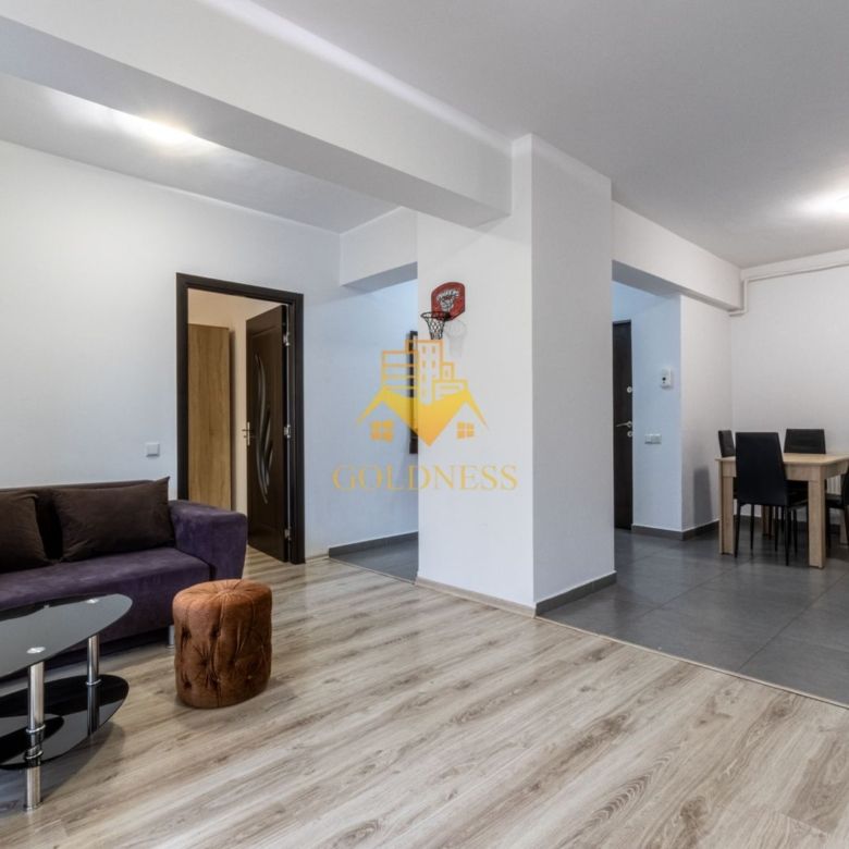 3 Camere, Open Space, bloc nou, Parcare Subterana, Zona Auchan, Iris - Imagine principala