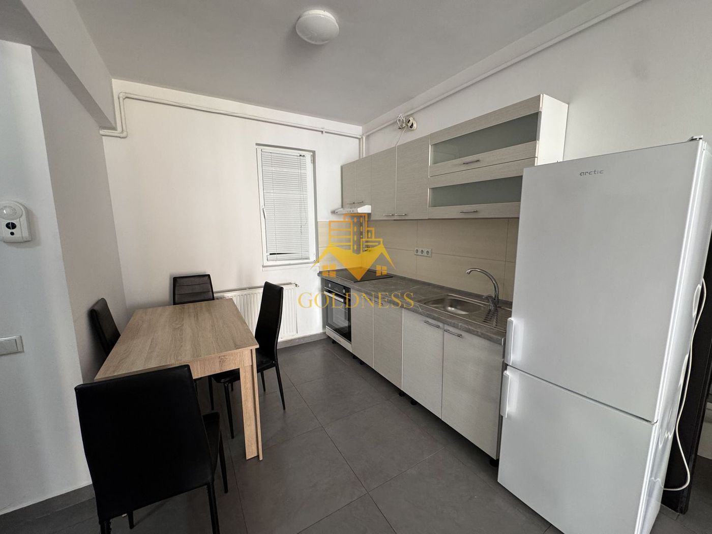 3 Camere, Open Space, bloc nou, Parcare Subterana, Zona Auchan, Iris - foto 2