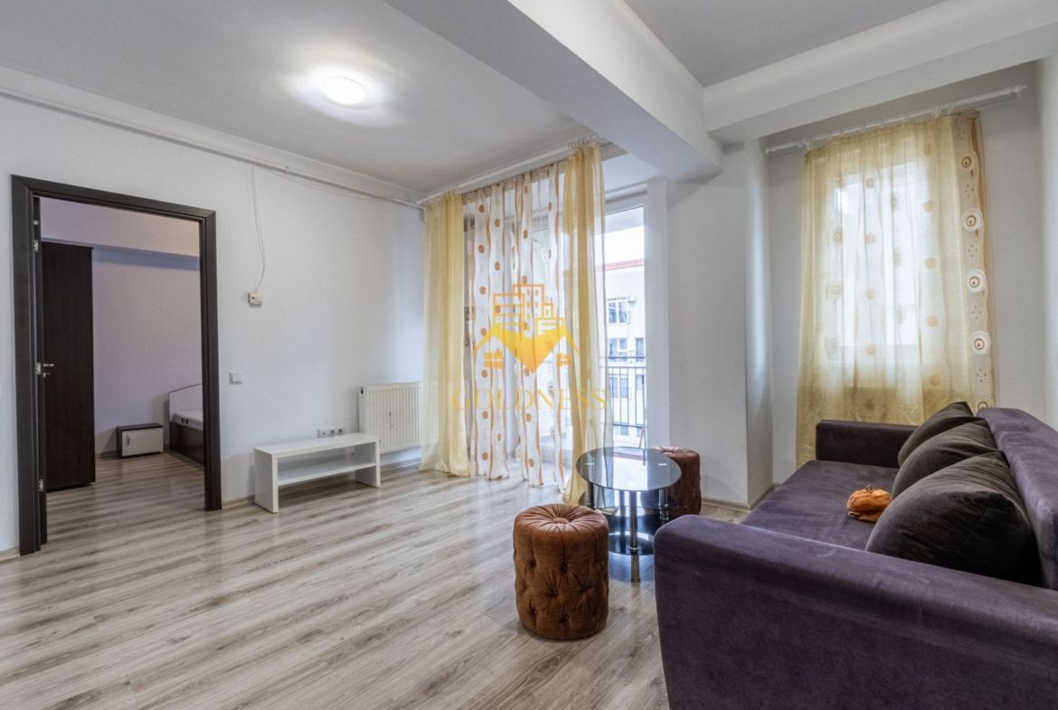 3 Camere, Open Space, bloc nou, Parcare Subterana, Zona Auchan, Iris - foto 3