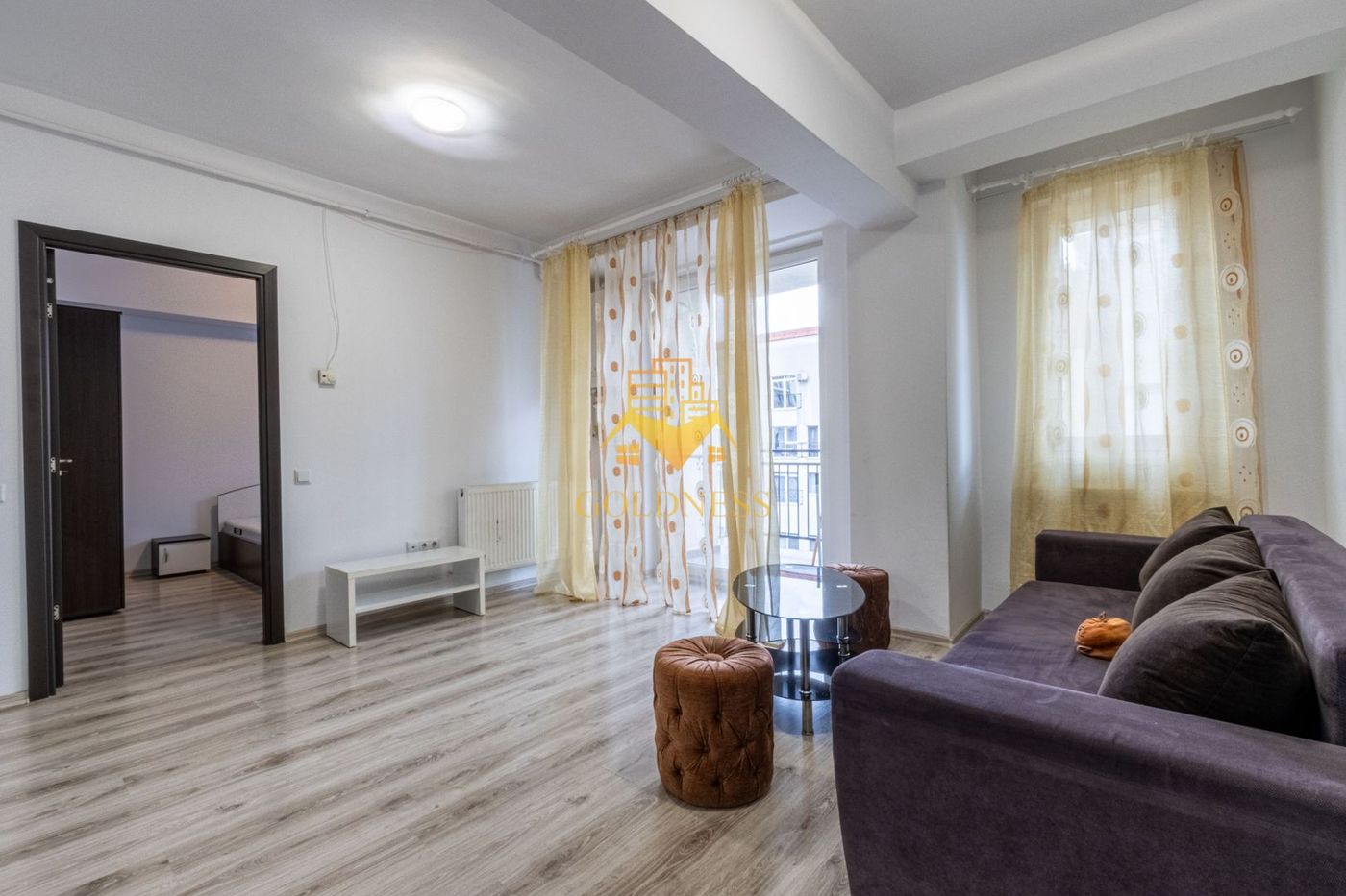 3 Camere, Open Space, bloc nou, Parcare Subterana, Zona Auchan, Iris - foto 3