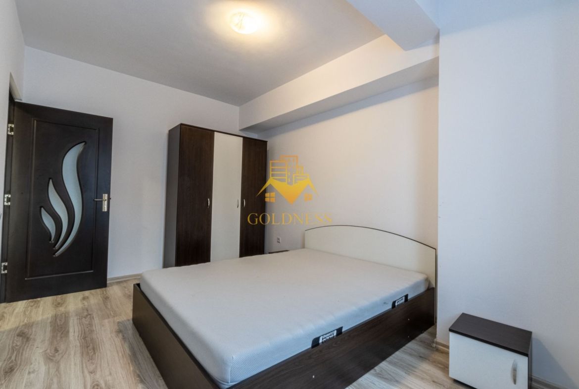 3 Camere, Open Space, bloc nou, Parcare Subterana, Zona Auchan, Iris - foto 5