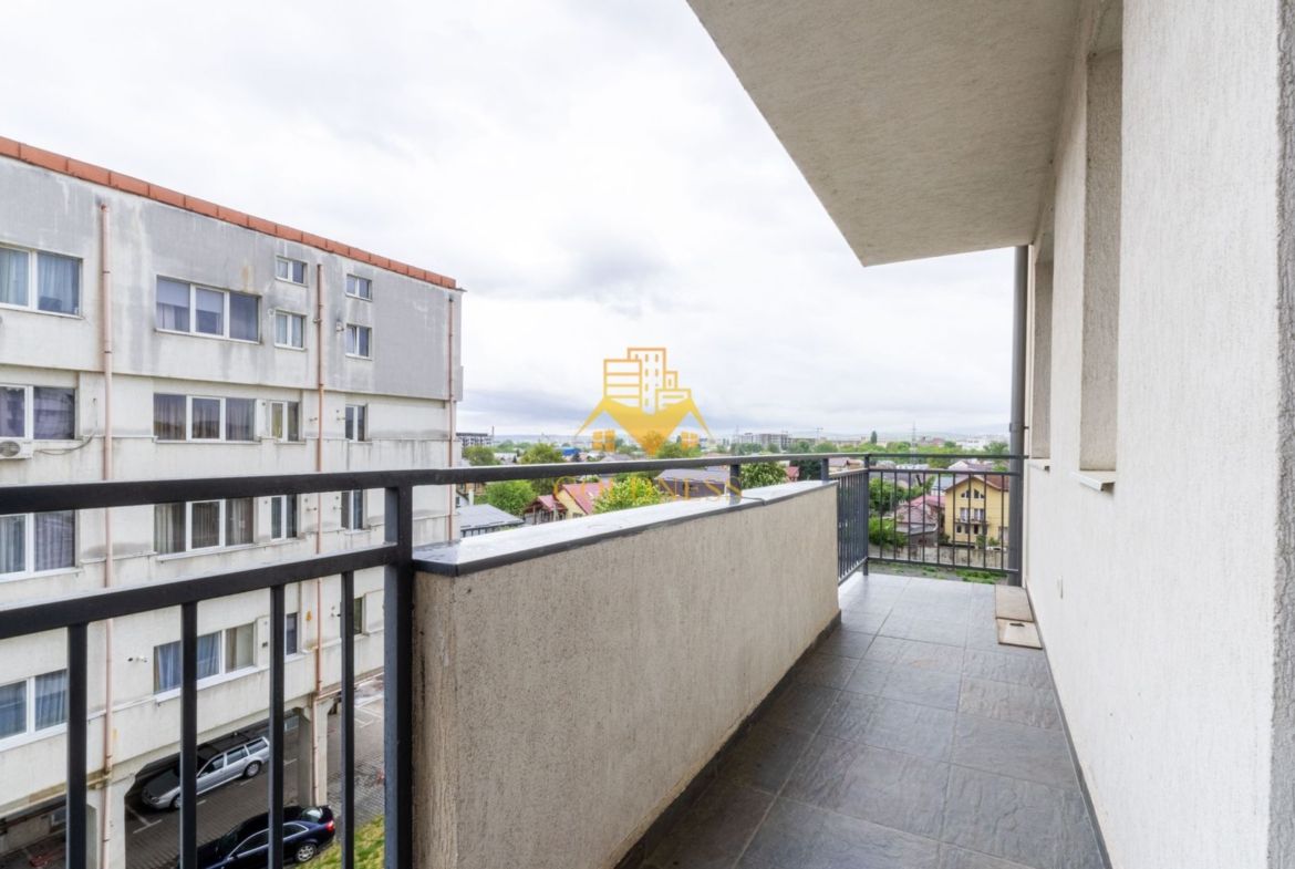 3 Camere, Open Space, bloc nou, Parcare Subterana, Zona Auchan, Iris - foto 8