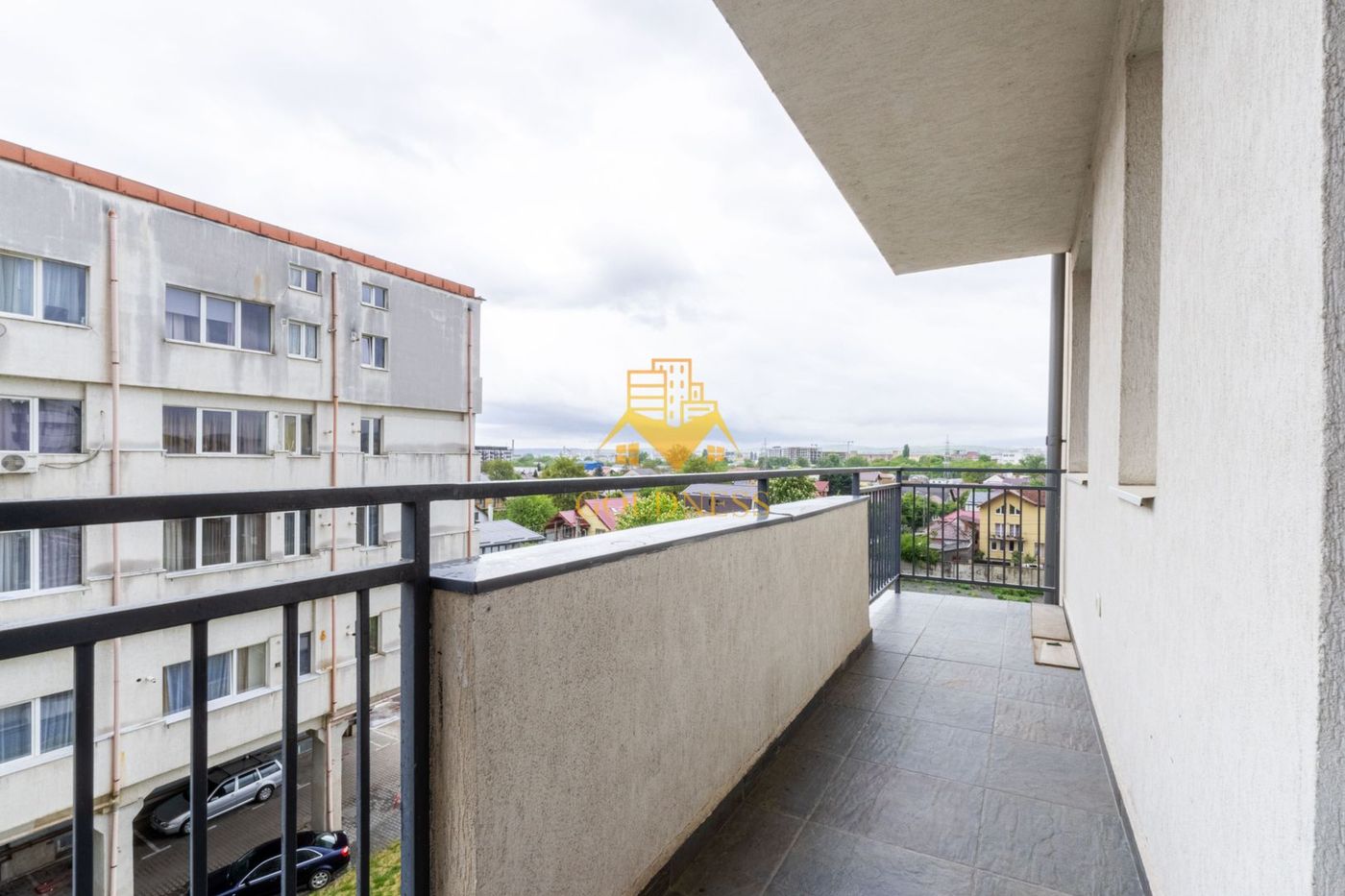 3 Camere, Open Space, bloc nou, Parcare Subterana, Zona Auchan, Iris - foto 8
