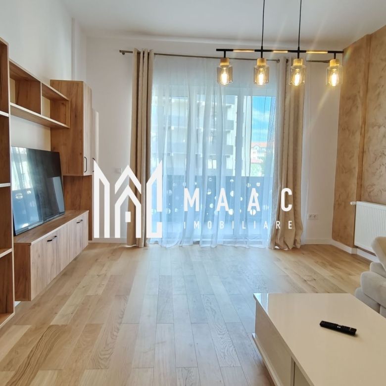 Apartament 2 camere I Etaj 2 I Balcon I Parcare I Cireșica - Imagine principala