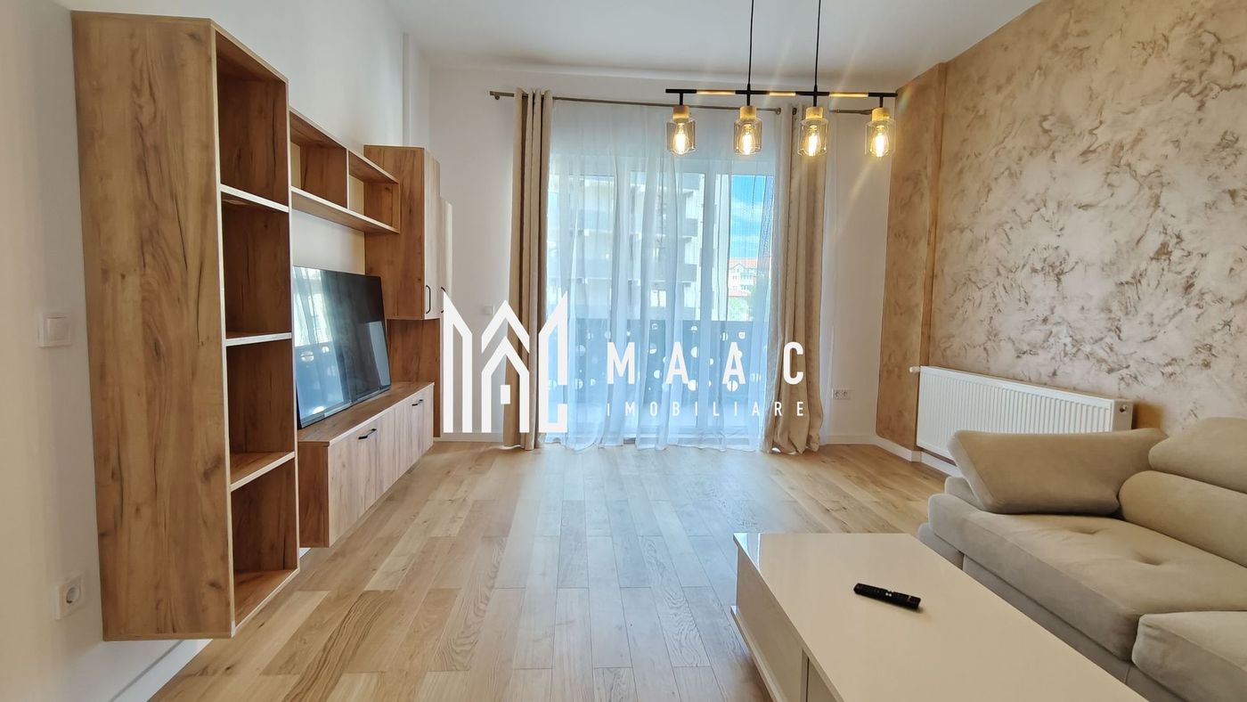 Apartament 2 camere I Etaj 2 I Balcon I Parcare I Cireșica - Imagine principala