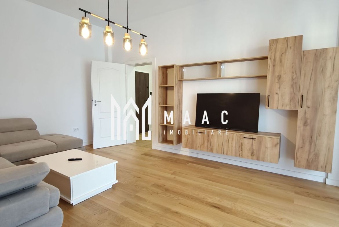 Apartament 2 camere I Etaj 2 I Balcon I Parcare I Cireșica - foto 2