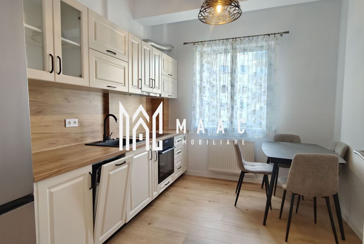 Apartament 2 camere I Etaj 2 I Balcon I Parcare I Cireșica - foto 4