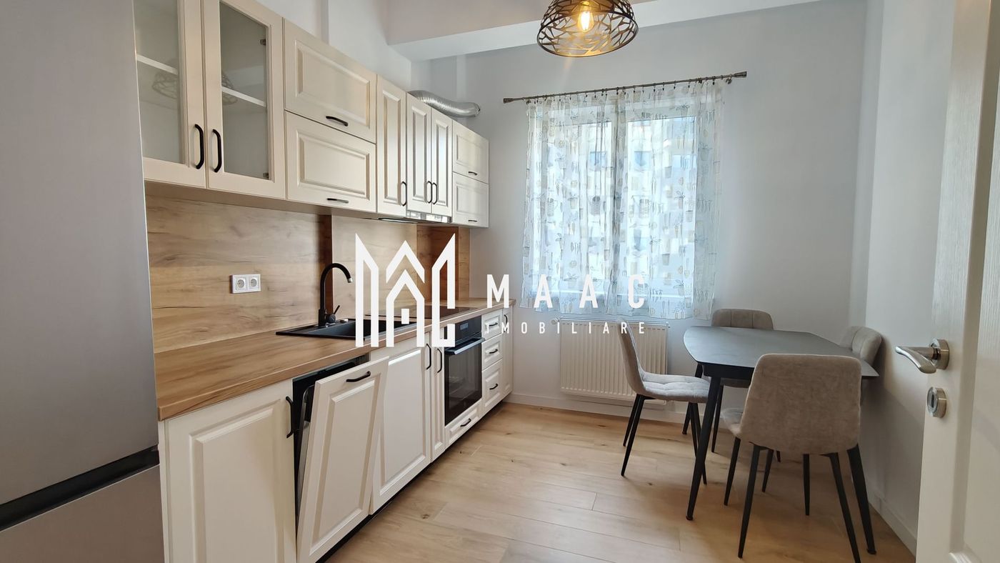 Apartament 2 camere I Etaj 2 I Balcon I Parcare I Cireșica - foto 4